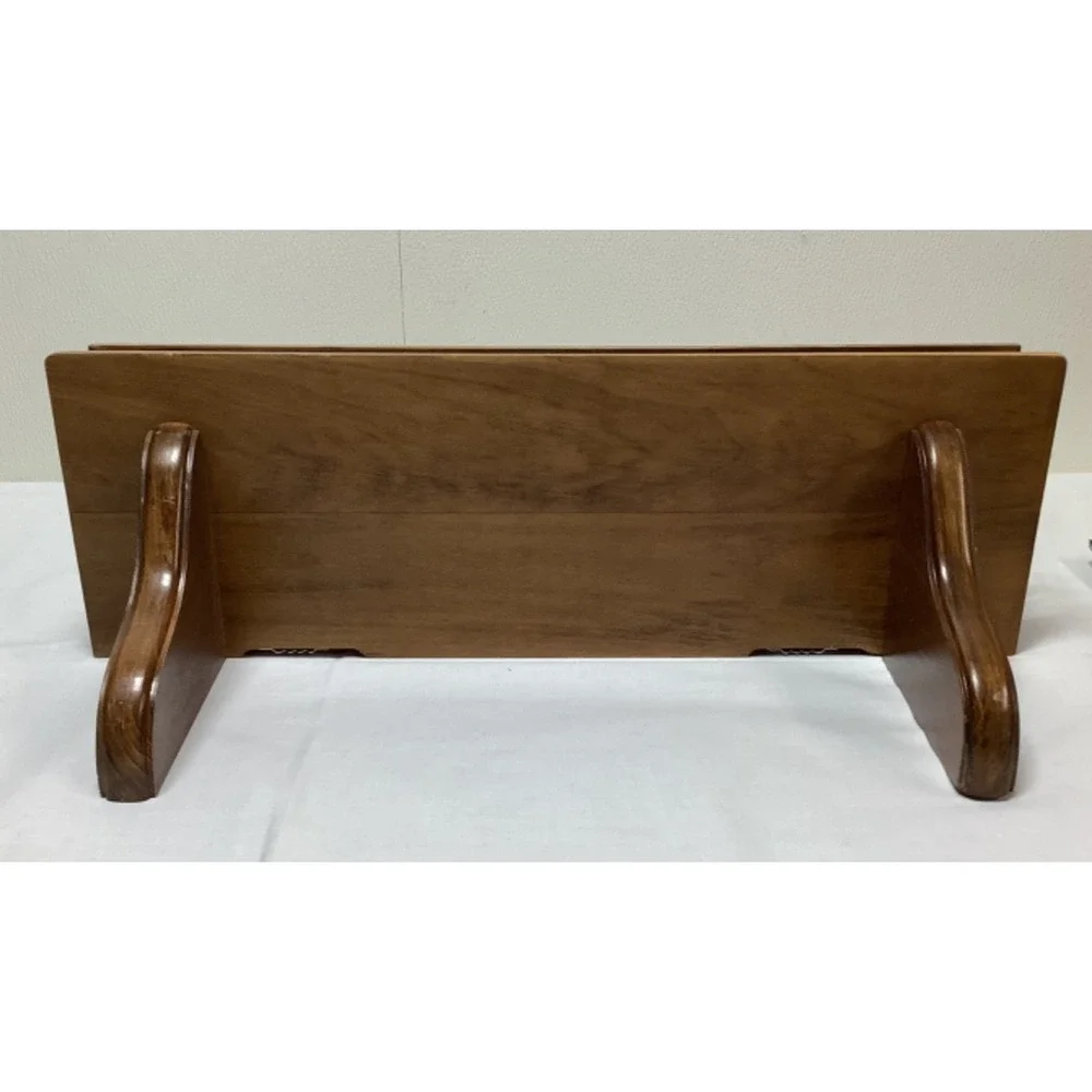 Wall Mounted Colonial Style Wooden Wall Shelf Gallery Spindle Rail 6.5